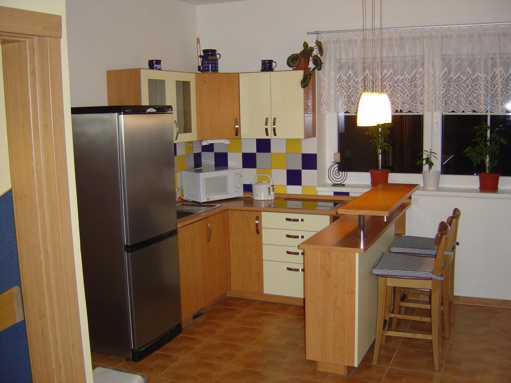 Vila Kamila Janské Lázně Kültér fotó